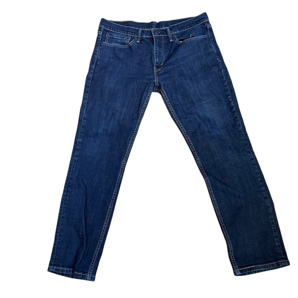 Levi’s 511 Men’s Jeans 34 x 29 Slim Fit Straight Leg Western Workwear Casual